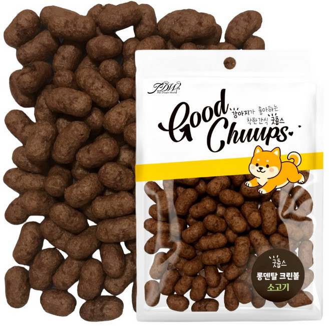 파라솔 굿츕스 덴탈 클린볼 양치껌 입냄새 제거