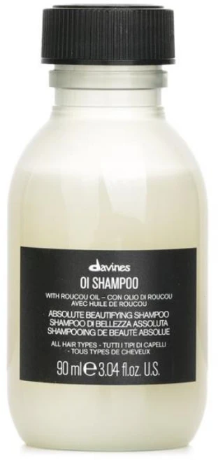 다비네스 오이 샴푸 90ml, 1개 - 쿠팡
