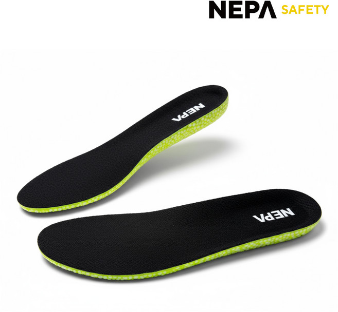 네파 안전화 깔창 부스터깔창 4인치 6인치
