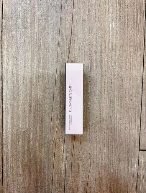 정샘물 립프레션 워터 틴티드 립밤, 로사, 4.5g, 1개