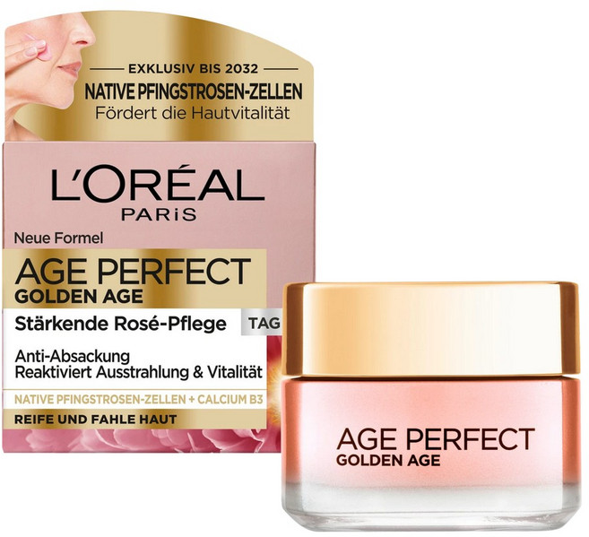 로레알 에이지 퍼펙트 골든에이지 데이크림 50ml, 1개