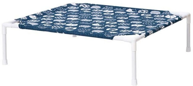 반려동물 4계절 접이식 해먹 하우스 침대 ksm+55310nN, 그레이 체크_리필