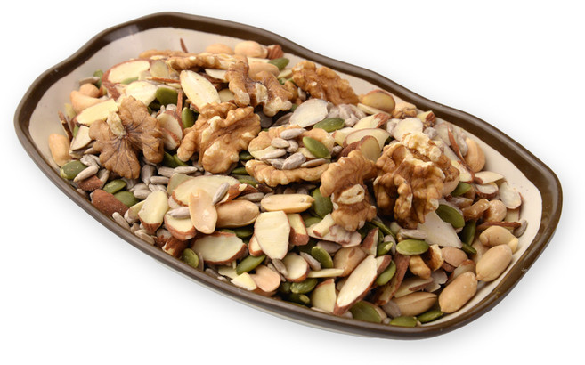 멸치볶음용혼합견과, 1개, 500g