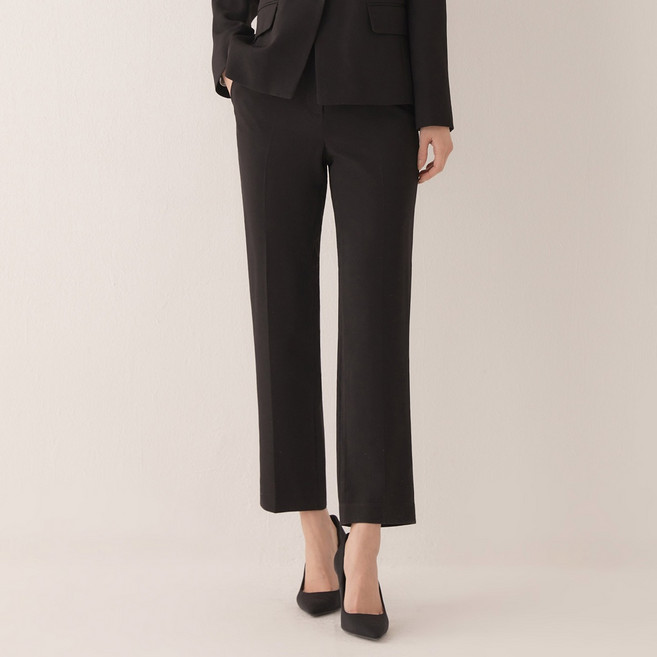 로엠 베이직 셋업 면접용 슬랙스(1color) RMTWE11R01