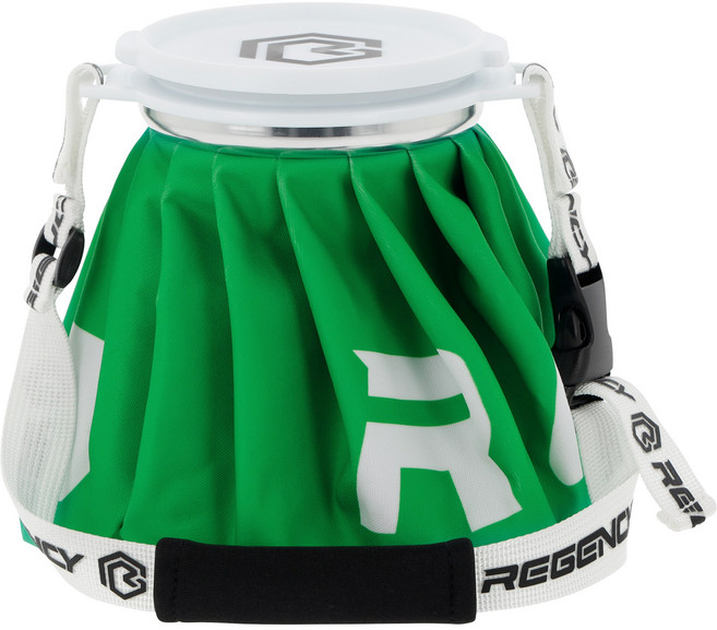 리젠시 프리미엄 골프 얼음주머니 물방울 안맺히는 결로방지 아이스팩 대형, 아이스그린, 1개