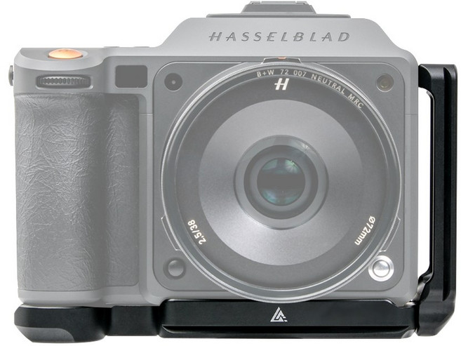 포토클램 LB-HA 02 핫셀블라드 X2D II 100C L플레이트, 단품, 1개