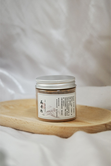 秘魯聖木粉 能量淨化粉 50g 附木匙 淨化空間 藏香粉加購, 【加購】藏香粉淨化粉 20克 