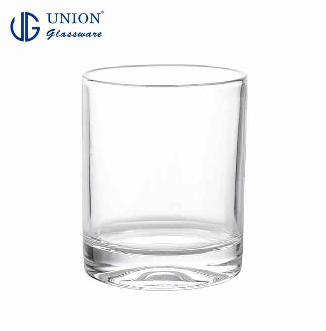 UNION 厚底威士忌杯 290ml, 1個
