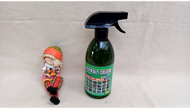 그린케어(친환경다목적 살충&영양 발아제), 1개, 500ml