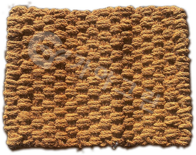 친환경 야자매트 80cmx1m (보행 천연 코코넛 미끄럼방지 바닥매트 산책로 등산로 텃밭 농장 강아지 고양이)