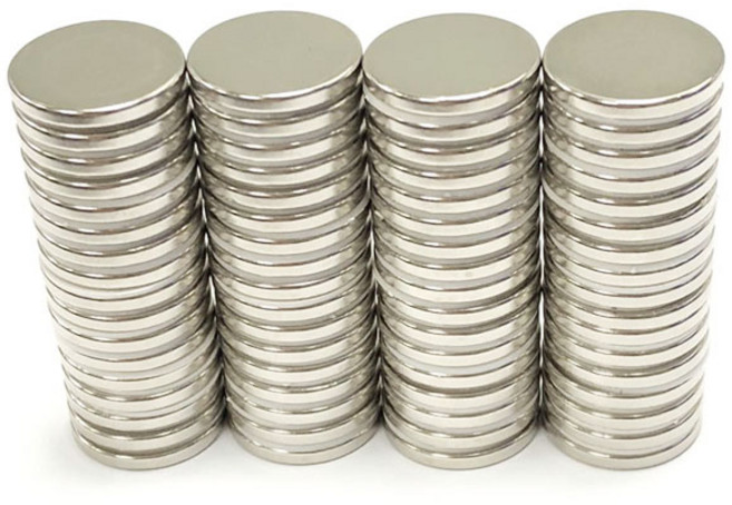 D25x3T 네오디움 원형자석 기획상품 [제이스마그네트], 68개