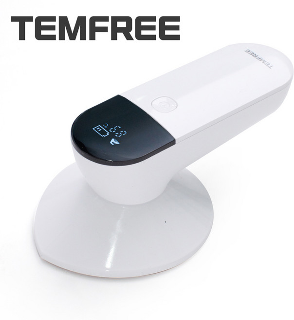 템프리 휴대용 무선 다리미 (충전식) TF-3024