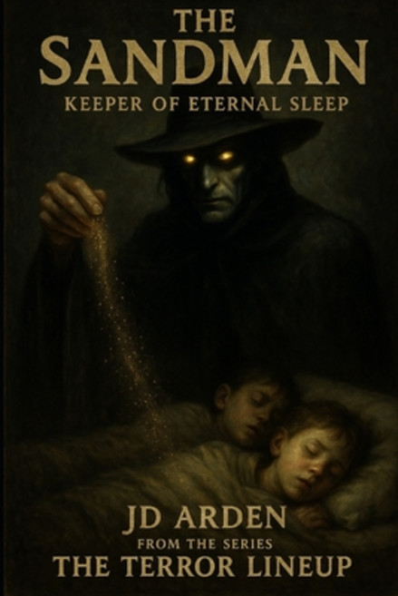 (영문도서)The Sandman: Keeper of eternal sleep Paperback, Independently Published, English, 9798266879973