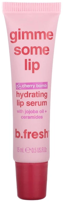 b.fresh 하이드레이팅 립 세럼 체리 밤 15ml(0.5fl oz), bfresh하이드레이팅립세럼체리밤15ml05floz, 1개, 15ml - 쿠팡