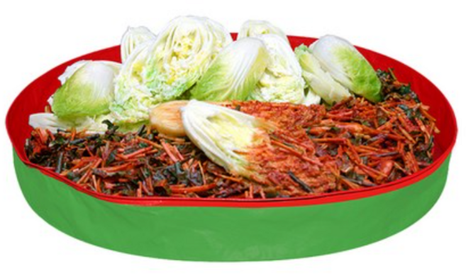 토토비즈 다용도 김장매트, 4개