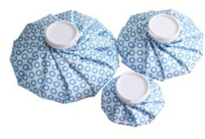 루가든 완벽방수 찜질팩 얼음팩, 2개