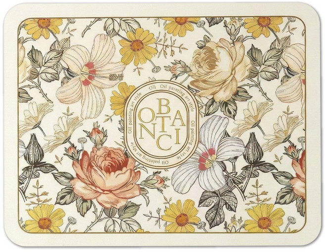 규조토 식기건조매트 주방 드라잉 매트 설거지 건조대, 1개