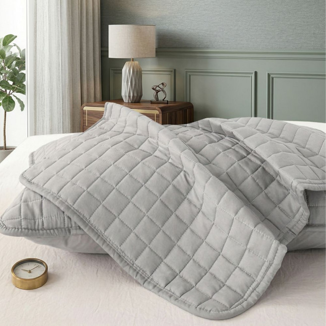 유또 교체가 편리한 단면 베개 밴딩 커버