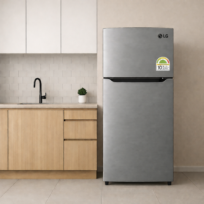 LG전자 2도어 일반냉장고 189L 방문설치, B182DS13