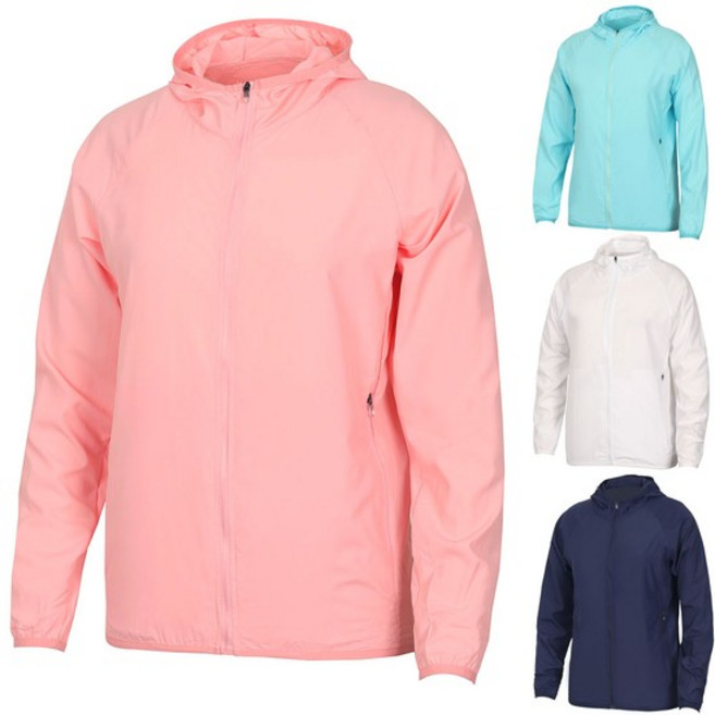 골프] 여름 경량 라이트 바람막이 콤팩트 윈드자켓 KNMLJP08