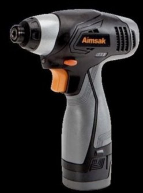 아임삭 임팩트드라이버 AI414M 14점4V 2점0Ah, 1개