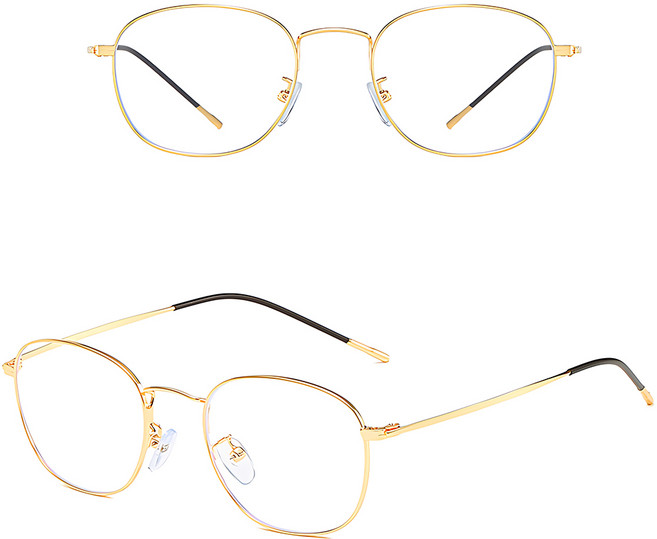 루나브릿지 블루라이트 차단 베이직 엣지 안경테 LB-3006