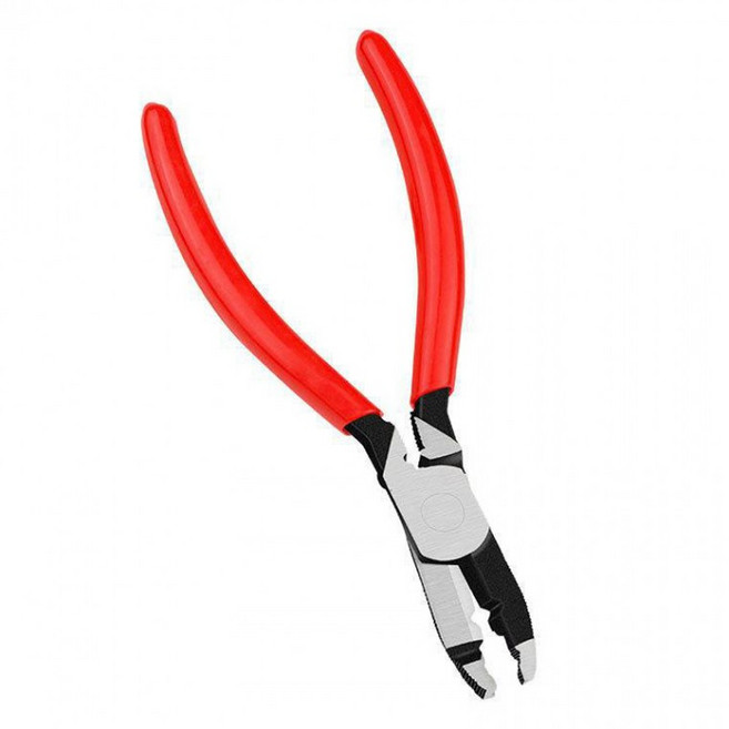 디월트 DWHT74274 프라이팁 니퍼 214mm(8) 지렛대 못제거 나사제거 절단 컷팅 펜치 플라이어, 1개