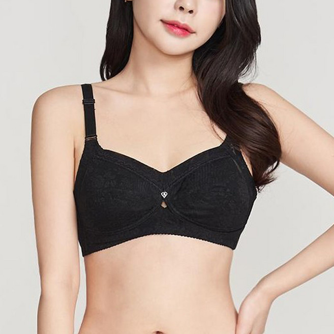 씨엘스토리 X-UP 레이스 부직포브라 MBR-013