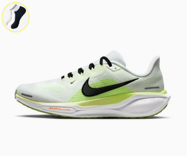 [국내매장판] 나이키 페가수스 41 로드 남성 런닝화 + 데일리양말 증정