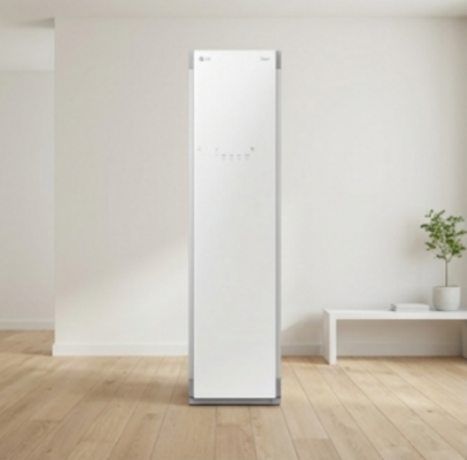 LG전자 의류 관리 스타일러 방문설치, S3JHW(무료방문설치), 린넨 화이트