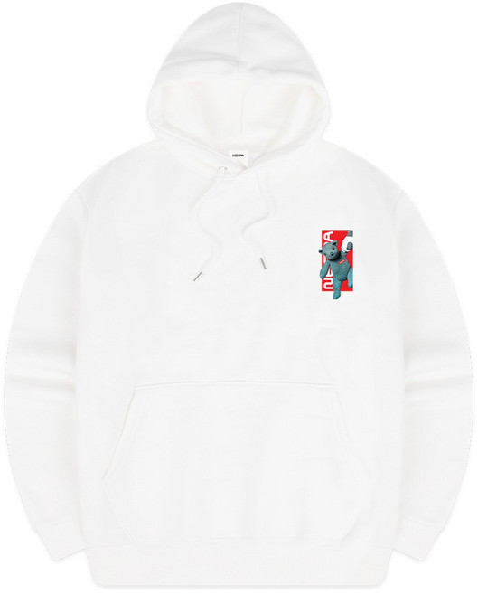 네스파 곰돌이손 후드티 SID_0016