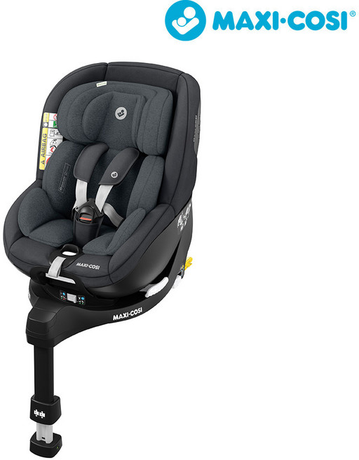 맥시코시 미카 프로 에코 아이사이즈 360 회전형 카시트, 에센셜 그라파이트