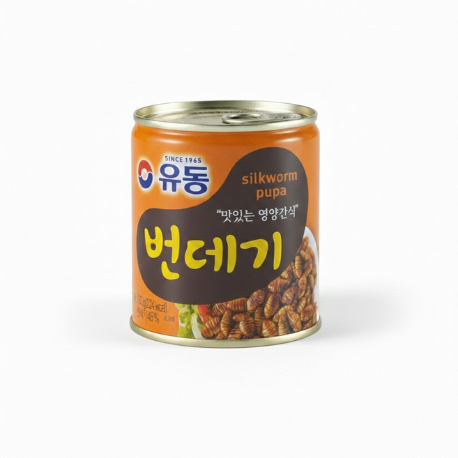유동 번데기 280g 24개