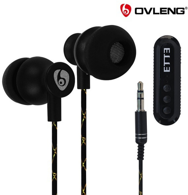 THE푸카 음질좋은 운동용 가성비 블루투스 무선 이어폰 m6 이어셋, 블루, 오블렝 M6