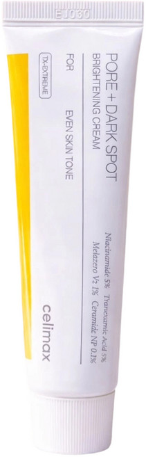 PORE + DARK SPOT 淨白面霜 改善暗沉與粗大毛孔, 6件, 35ml