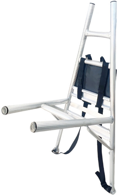 메이툴 알루미늄지게 알루미늄 지게 농기구 산악 낚시 약수 다용도 알미늄, 일반알루미늄지게, 1개