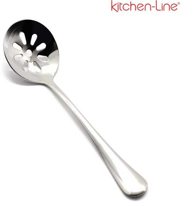 키친라인 타공 스푼 구멍스푼, 1개, 타공스푼