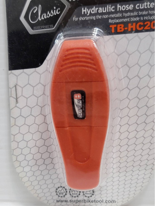 SUPERB TB-HC20 油管裁切器 便利型 手持式 工具 公路車 登山車 小折車 備用刀片 SUPER B, 1個