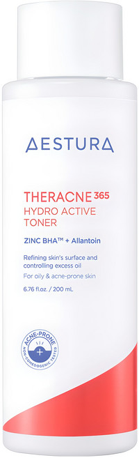 에스트라 테라크네 365 하이드로 액티브 토너, 200ml, 1개
