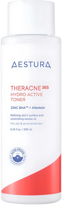 에스트라 테라크네 365 하이드로 액티브 토너, 200ml, 1개 - 쿠팡