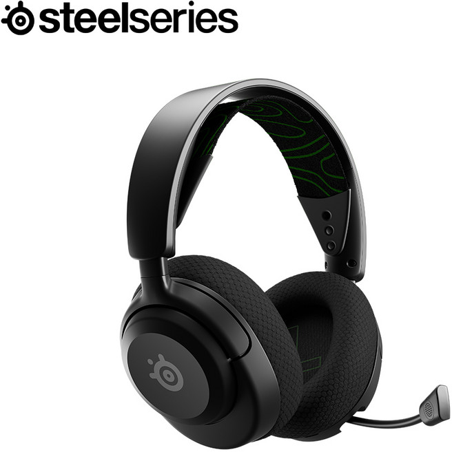 국내정품 스틸시리즈 Arctis Nova 5x 아크티스 노바 5X 프리미엄 60시간 배터리 엑스박스 게이밍 헤드셋