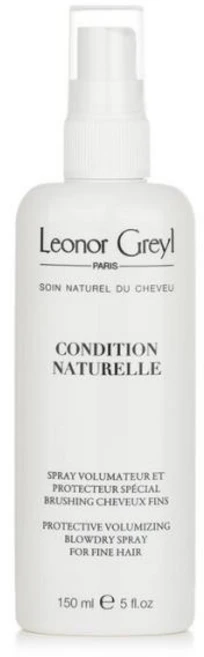 레오놀그렐 컨디션 네이처렐 히트 보호 볼륨 업 스프레이 150ml, 1개 - 쿠팡