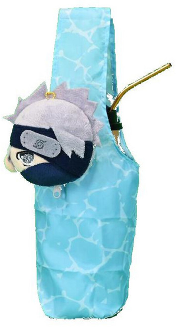 卡通角色摺疊飲料提袋 環保杯套, 1個