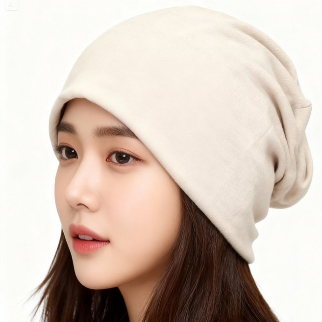 로우브 사계절 실내외 비니