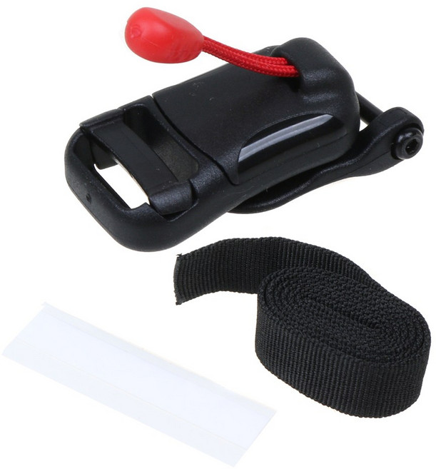 SMC 카스크 헬멧 턱끈 교체 자석버클 부자재 자전거 헬멧 고급형 마그네틱 버클