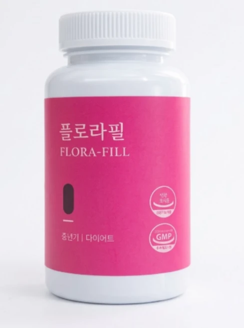 [정품] 플로라필 HACCP인증, 1박스, 30정 - 쿠팡