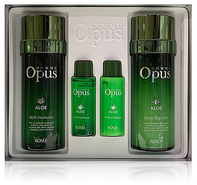 로제 오퍼스 옴므 알로에 2종 세트 _FM, 1개