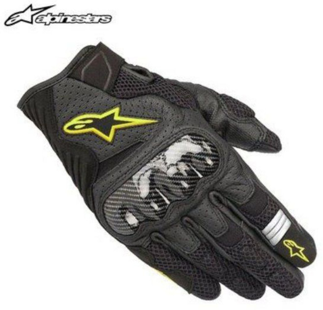 알파인스타 바이크 레이싱 장갑 오토바이 라이딩 글러브 Pro Gloves, 4. SMX 그린