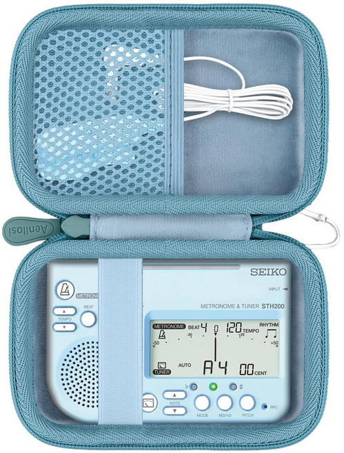 SEIKO STH200 & STH200BLSP (케이스 전용) 세이코 메트로놈 튜너 픽업 마이크 전용