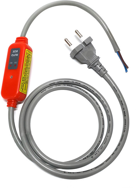 수도동파방지 열선(센서1.0mm-부속품) 국산 연결선, 1개